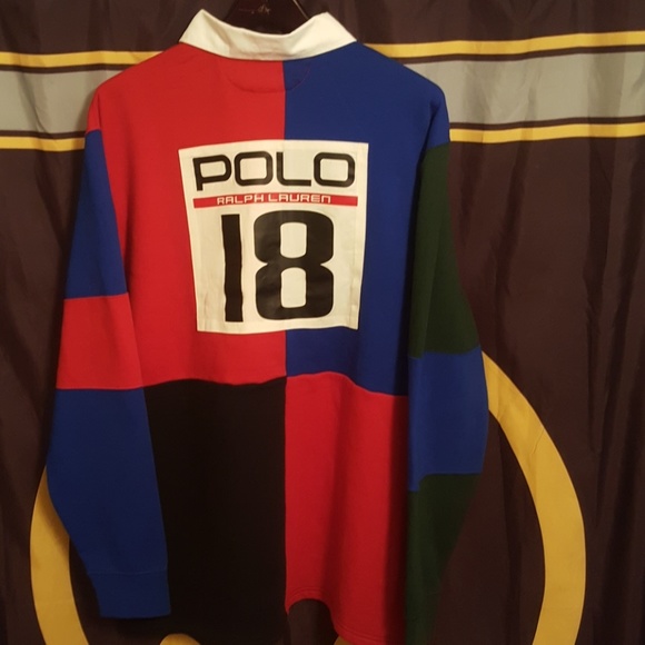 Polo downhill racing Rugby - Picture 4 of 4